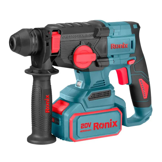 20V-Brushless-Cordless-Rotary-Hammer-2.5J view 1