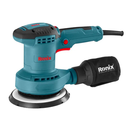 Electric-Orbital-Sander-450W-150mm view 1