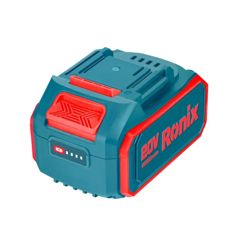 20V Brushless Cordless Impact Wrench 3/4inch(1/2inch)-1000N.m