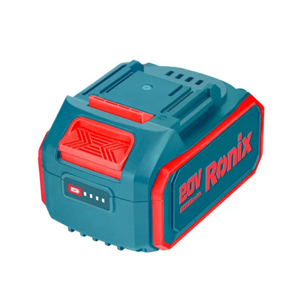 20V-Brushless-Cordless-Impact-Wrench-3/4inch(1/2inch)-1000N.m view 2