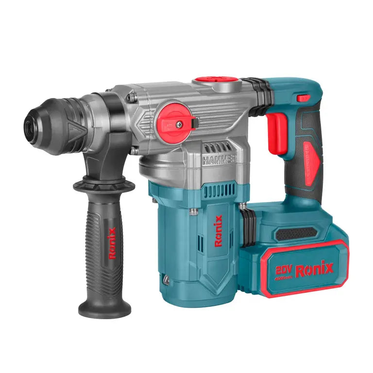 20V-Brushless-Cordless-Rotary-Hammer-3.5J view 1