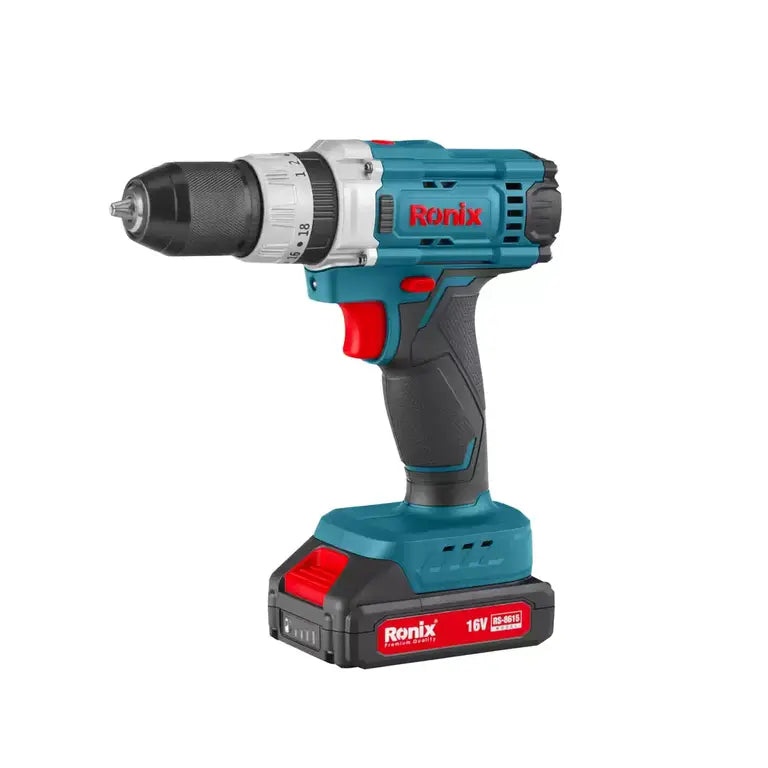 16V Cordless Drill Set-33Pcs