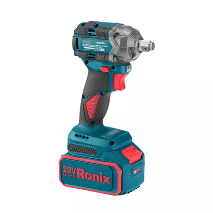 20V-Brushless-Cordless-Impact-Wrench-1/2-inch-350N.m view 5