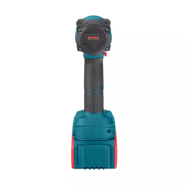 20V Brushless Cordless Impact Wrench 1/2 inch-350N.m