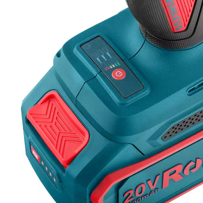 20V-Brushless-Cordless-Impact-Wrench-1/2-inch-350N.m view 8
