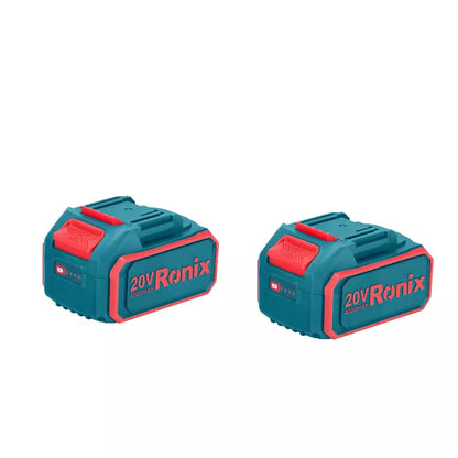 20V-Brushless-Cordless-Impact-Wrench-1/2-inch-350N.m view 9