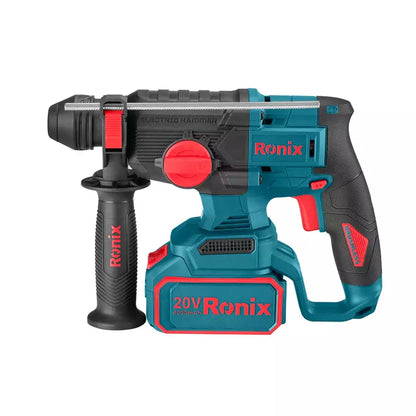 20V-Brushless-Cordless-Rotary-Hammer-2.5J view 2