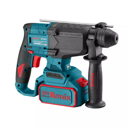 20V-Brushless-Cordless-Rotary-Hammer-2.5J view 4