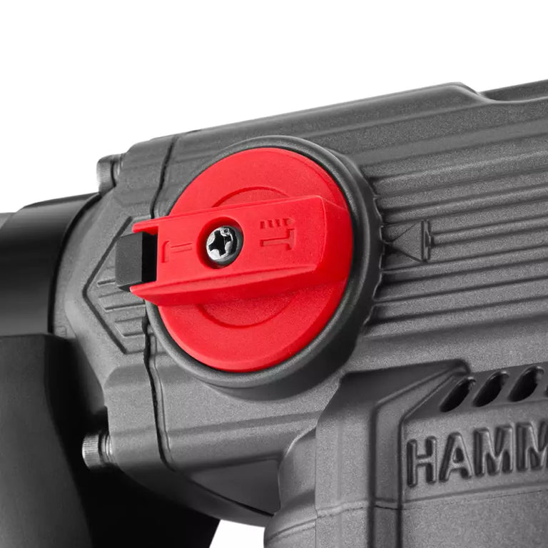 20V Brushless Cordless Rotary Hammer 3.5J