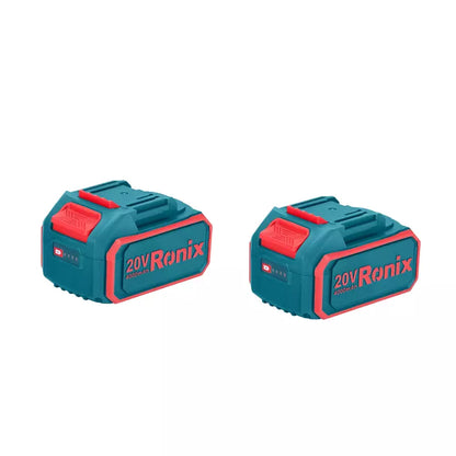 20V-Brushless-Cordless-Mini-Angle-Grinder-125m view 10