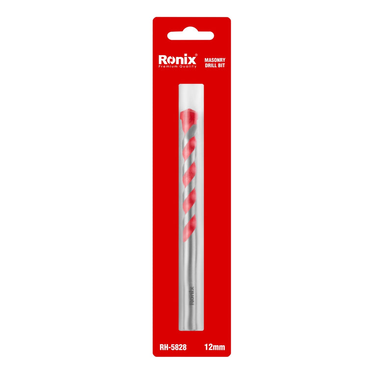 Masonry Drill Bit 12mm