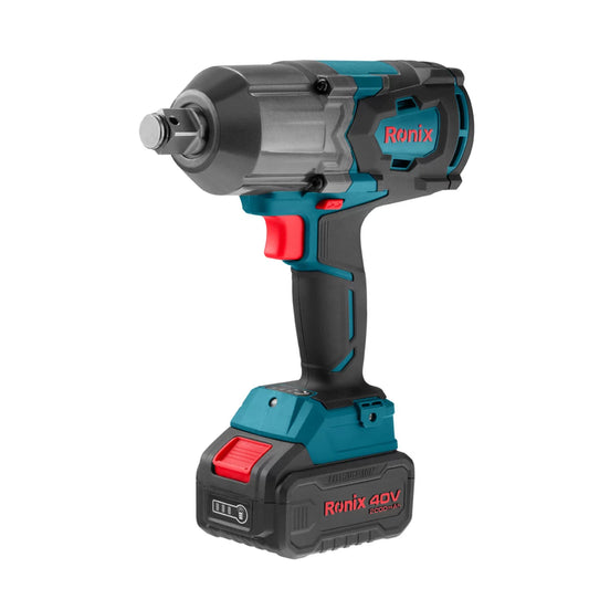40V-Brushless-Cordless-Impact-Wrench-Kit-1200-N view 1