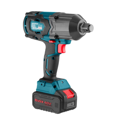 40V-Brushless-Cordless-Impact-Wrench-Kit-1200-N view 2