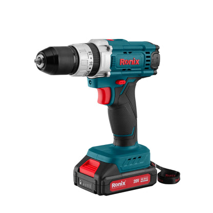 20v-cordless-drill-driver-set-53-pcs-1 view 5