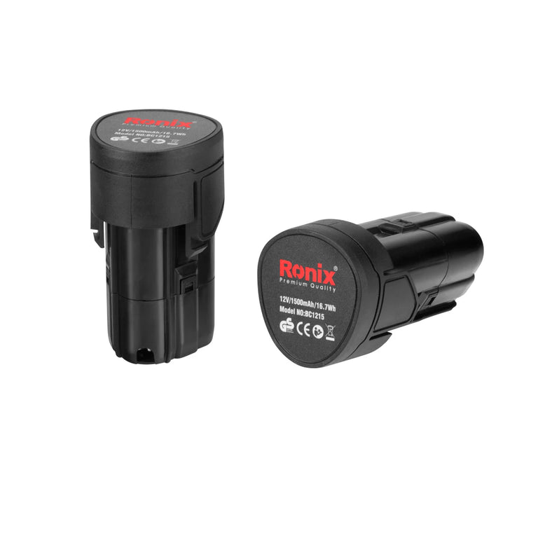 12V Cordless Drill Driver Set-19 pcs