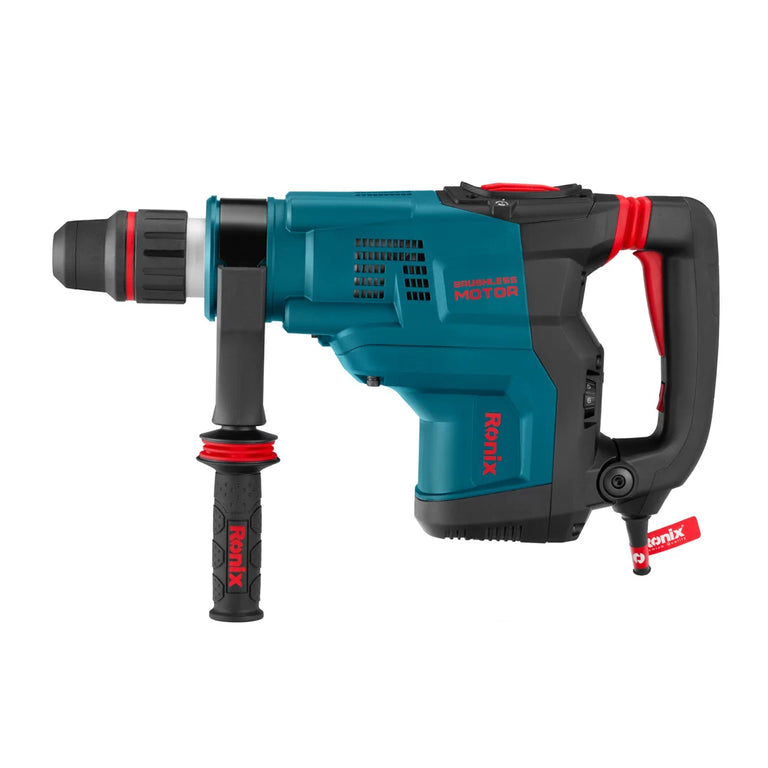 Rotary-Hammer-1350W-48mm view 2