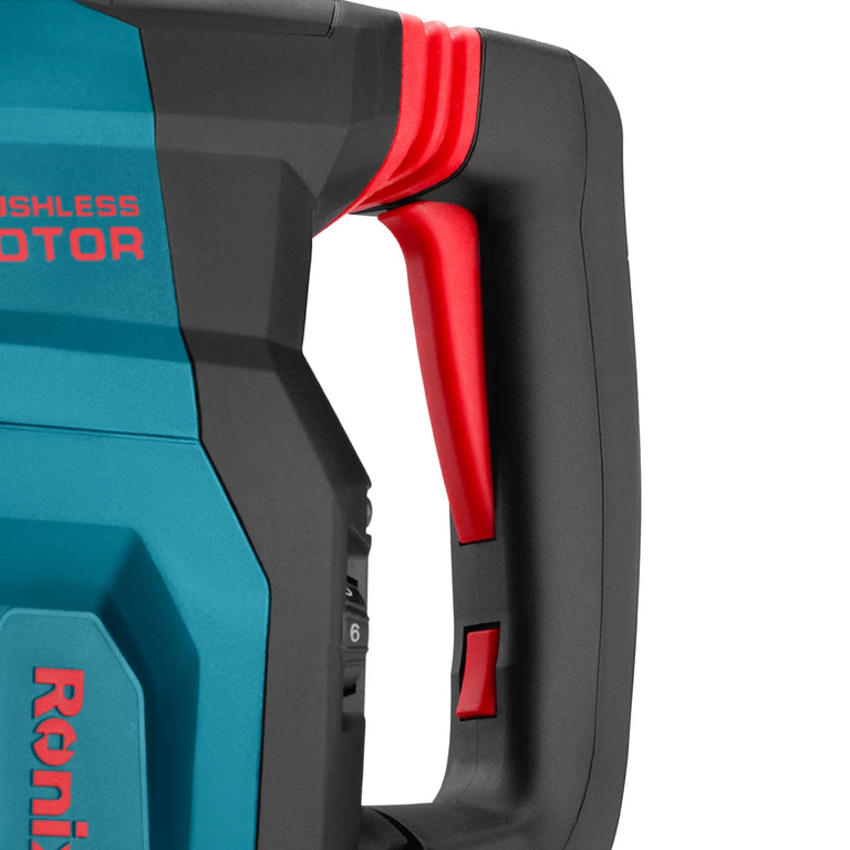 Rotary-Hammer-1350W-48mm view 6