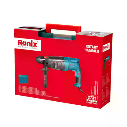 Rotary-Hammer-900w-30mm view 1