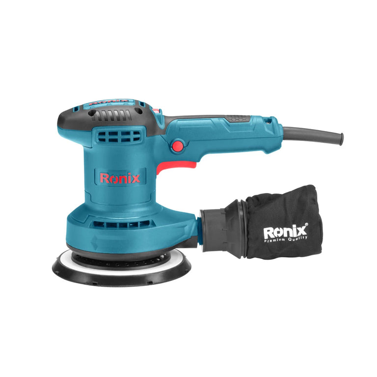 Electric-Orbital-Sander-450W-150mm view 3
