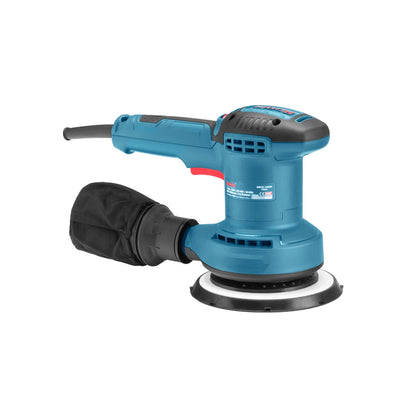 Electric-Orbital-Sander-450W-150mm view 5
