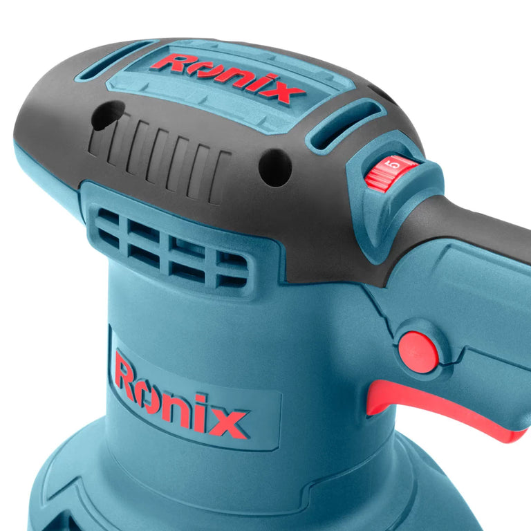 Electric-Orbital-Sander-450W-150mm view 7