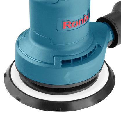 Electric-Orbital-Sander-450W-150mm view 9