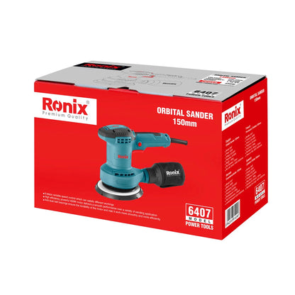 Electric-Orbital-Sander-450W-150mm view 11