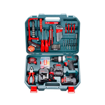 20v-cordless-drill-driver-set-53-pcs view 2