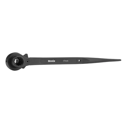 17-19mm Tail Ratchet Wrench — Ronix professional spanners & wrenches | BRO Global Saudi Arabia