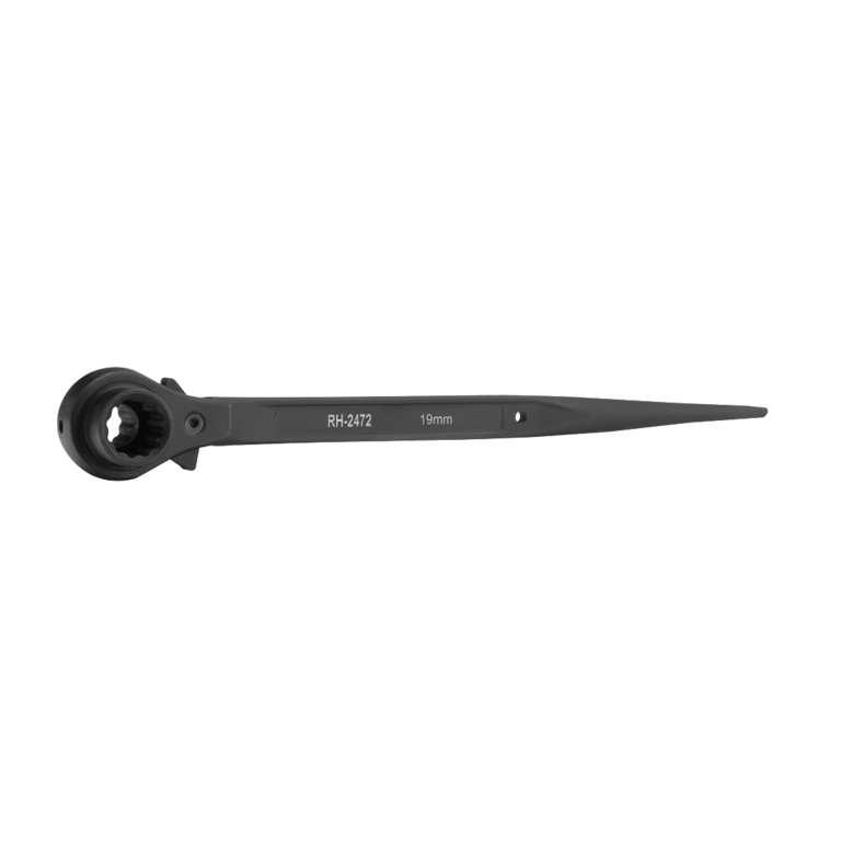 17-19mm Tail Ratchet Wrench — Ronix tool view 2 | Authorized distributor KSA