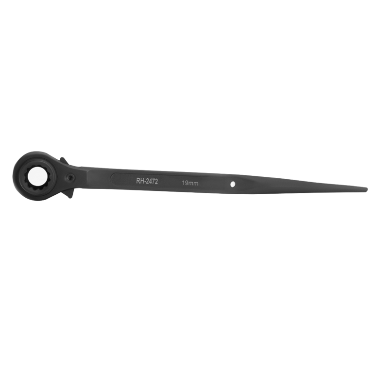 17-19mm Tail Ratchet Wrench — Ronix tool view 3 | Authorized distributor KSA
