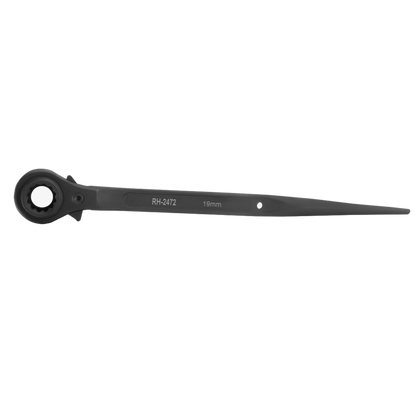 17-19mm Tail Ratchet Wrench — Ronix tool view 3 | Authorized distributor KSA