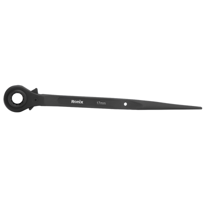 17-19mm Tail Ratchet Wrench — Ronix tool view 4 | Authorized distributor KSA