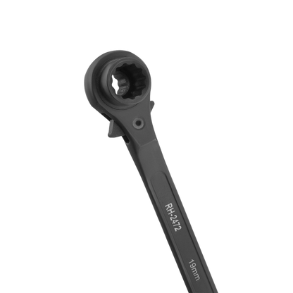 17-19mm Tail Ratchet Wrench — Ronix tool view 5 | Authorized distributor KSA