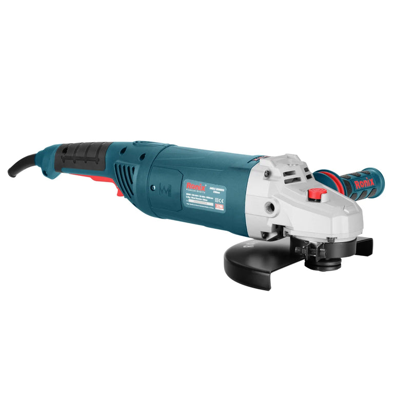 angle-grinder-2800w-230mm view 2