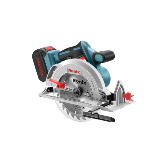 20V-Brushless-cordless-circular-saw view 1