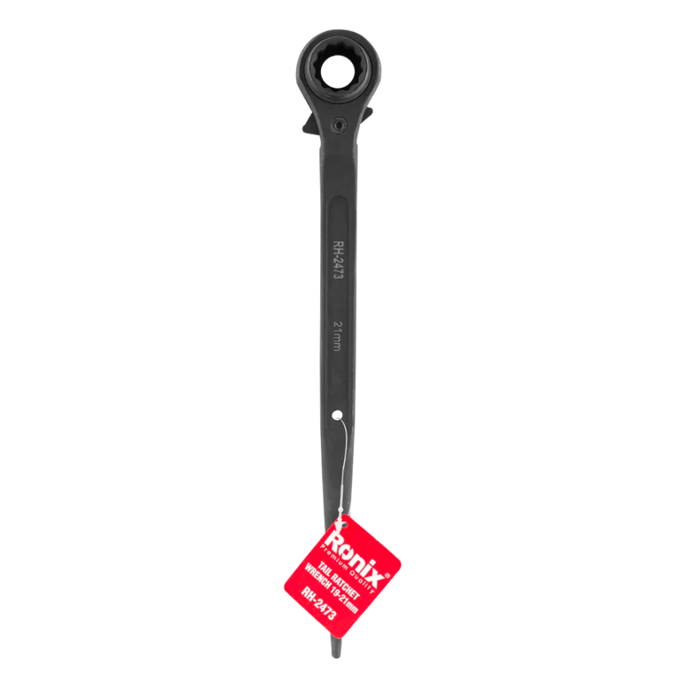 19-21mm Tail Ratchet Wrench