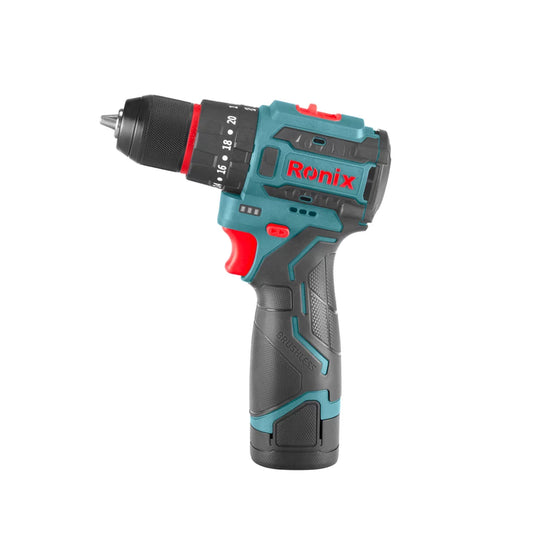 16V-Brushless-cordless-drill-10mm-55N.m view 2