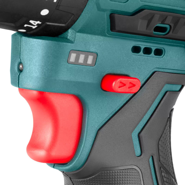 16V Brushless cordless drill 10mm-55N.m