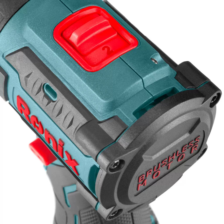 16V Brushless cordless drill 10mm-55N.m