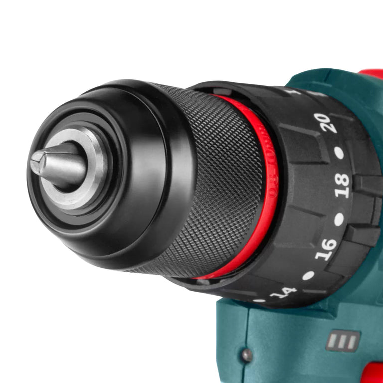 16V Brushless cordless drill 10mm-55N.m