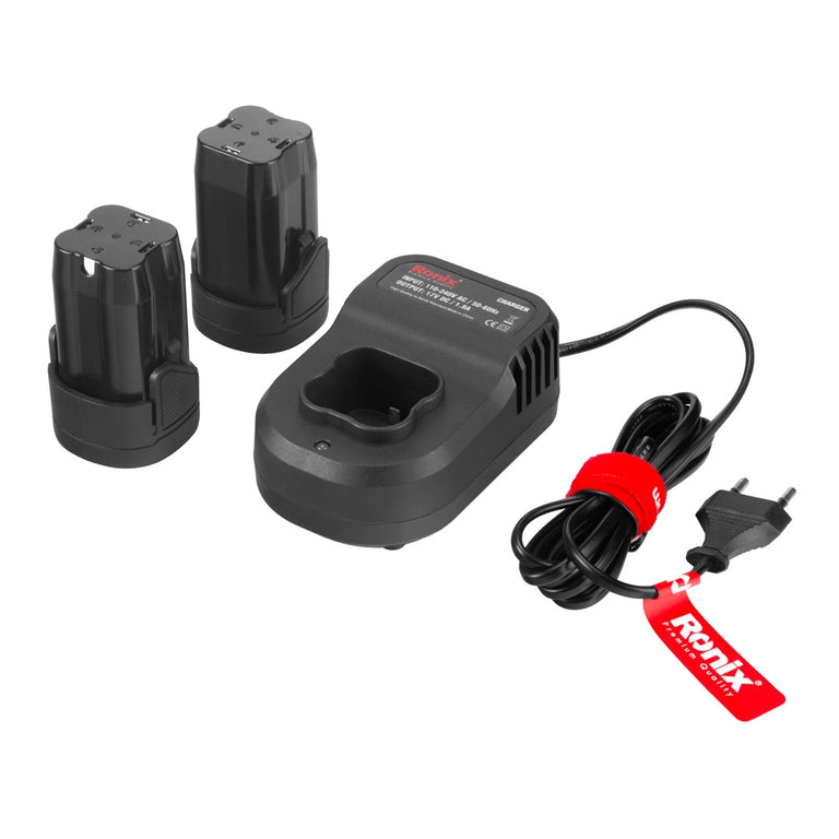 16V Brushless cordless drill 10mm-55N.m