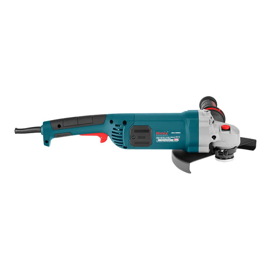 angle-grinder-2200w-230mm-6600rpm view 1