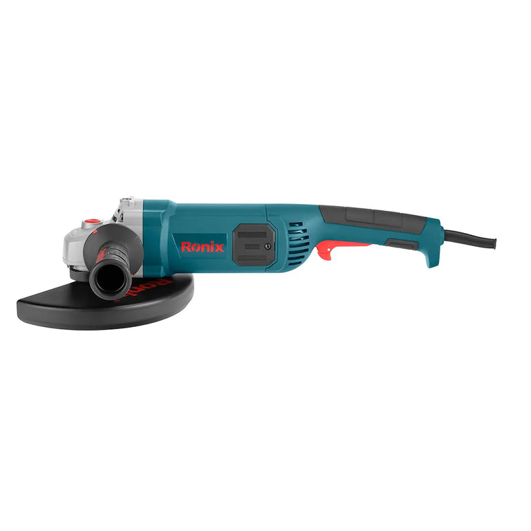 angle-grinder-2200w-230mm-6600rpm view 2