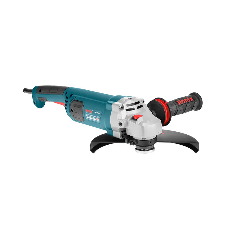 angle-grinder-2200w-230mm-6600rpm view 3