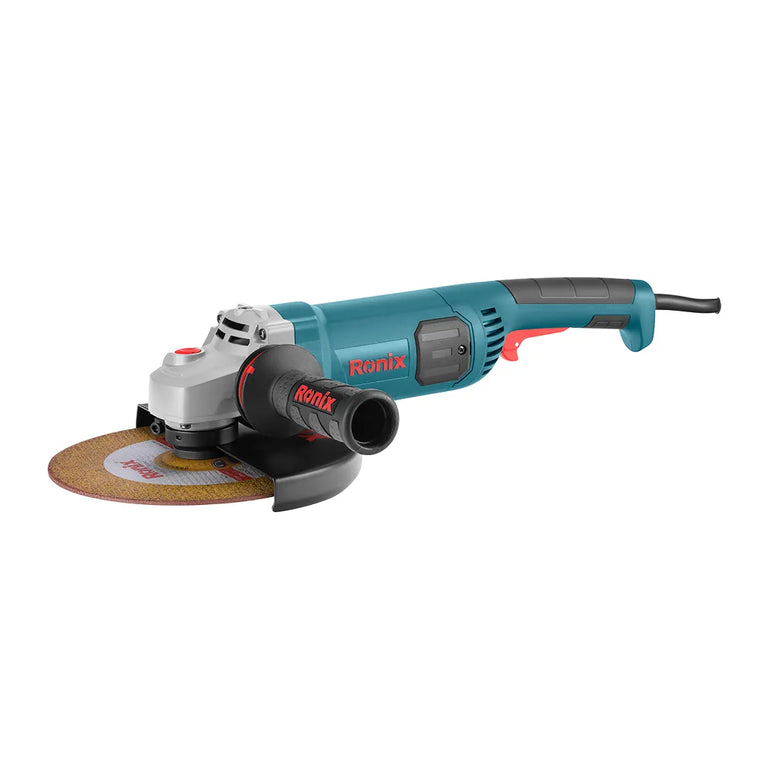 angle-grinder-2200w-230mm-6600rpm view 4