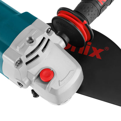 angle-grinder-2200w-230mm-6600rpm view 5