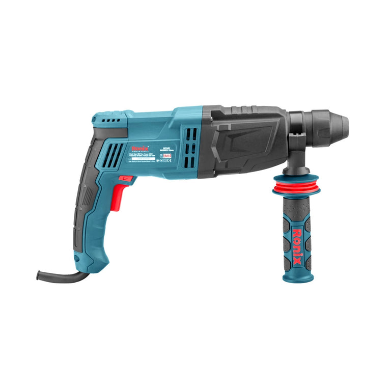 Rotary-Hammer-800W-26mm view 2