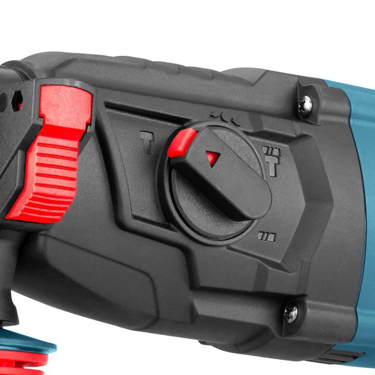 Rotary-Hammer-800W-26mm view 7