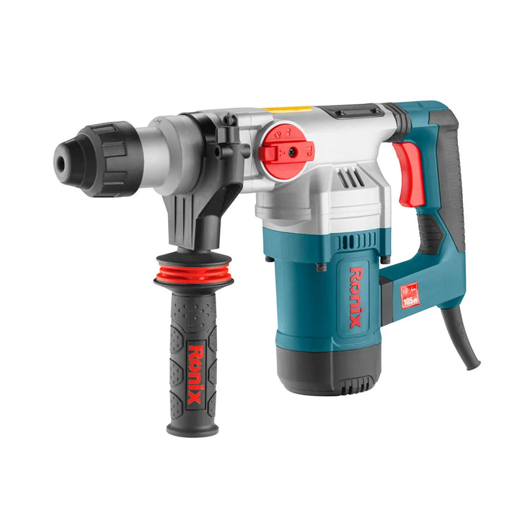 Rotary-Hammer-1200W-32mm view 7